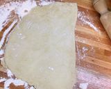 Foto del paso 5 de la receta: Varenikes rellenos con papas y cebolla
