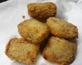 Foto langkah ke 3 dari resep Nugget Pisang Uli.