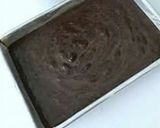 Foto langkah ke 3 dari resep Cake coklat oreo (cuma pakai 2 bahan Oreo & susu ultra).