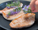Foto del paso 2 de la receta: Pechuga de pavo a la naranja