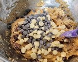 Foto del paso 5 de la receta: Galletas triple Toblerone