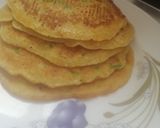 صورة لخطوة 3 من وصفة بان كيك مالح👌🏻