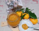Foto del passaggio 3 della ricetta Stella di Natale di farina di mandorle profumata agli agrumi