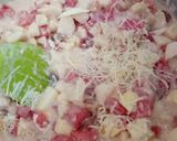 Foto langkah ke 4 dari resep Salad Buah Enak.