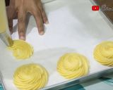 Foto langkah ke 8 dari resep Kue sus jumbo vla vanilla.