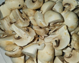 Foto del paso 2 de la receta: Crema de champiñones