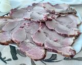Húsvéti füstölt sonka recept fázis 1 fotója