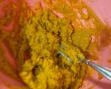 A picture of step 3 of Sweet potato cups.