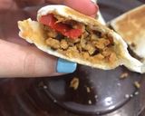 Foto del paso 7 de la receta: EMPANADAS DE SOJA TEXTURIZADA (100% vegetarianas)