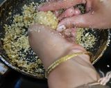 मखाने के लड्डू (Makhane ke laddu recipe in hindi) रेसिपी चरण 5 फोटो