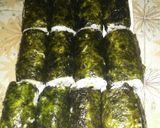 Foto langkah ke 7 dari resep Sushi simple ala mama farida.