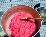 Foto langkah ke 5 dari resep Tumpeng merah putih.