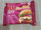 Kentang panggang keju dan Brokoli