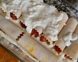 Foto del paso 8 de la receta Canelones de pollo y ternera 🫔🍗🥩🧀
