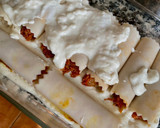 Foto del paso 8 de la receta: Canelones de pollo y ternera 🫔🍗🥩🧀
