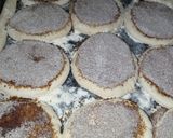 Foto del paso 6 de la receta: Tortitas negras o caritas sucias
