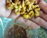 Foto del paso 3 de la receta: Postre con brownie sin TACC _(⁠ ⁠˘⁠ ⁠³⁠˘⁠)⁠♥