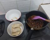 Foto langkah ke 7 dari resep Anabolic Chicken & Shrimp Beancurd Rolls|High Protein, Low Calorie, Sugar & Gluten Free.