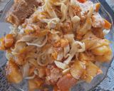 Foto del paso 4 de la receta: Fideos caseros