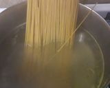 Foto del paso 1 de la receta: Fideos integrales con salteado de rabanitos de mi huertojardín