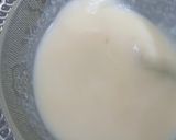 A picture of step 5 of Golden Bliss Panchamrut (without Curd).