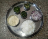 மீதமான சாதத்தில் செய்த மொரு மொரு வடை ரெசிபி ஸ்டேப் 1 புகைப்படம்