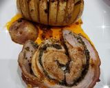 Une image de l'étape 6 de Porchetta italienne.