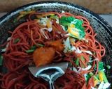 Foto langkah ke 3 dari resep Mie Habang.