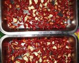 Foto langkah ke 2 dari resep Cabe Bubuk Homemade.