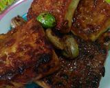 Foto langkah ke 7 dari resep Ikan kembung bakar.