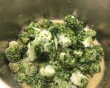 Foto del paso 4 de la receta: Sopa de espinacas y champiñones
