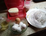 Foto del paso 1 de la receta: Soufflé de pecado !!!