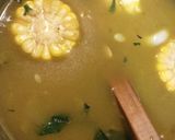 Foto del paso 2 de la receta: Sopa de verduras con arroz integral muy saludable y deliciosa