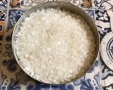 कड़ा प्रसाद/गेहूँ के आटे का हलवा(kada prasad/Atte ka halwa recipe in hindi) रेसिपी चरण 1 फोटो