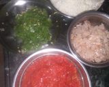 पनीर भुर्जी ढोसा(paneer bhurji dosa recipe in hindi) रेसिपी चरण 1 फोटो