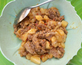 A picture of step 12 of Meat pie.