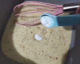 Foto langkah ke 3 dari resep Bolu Kukus Pisang.