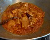 পনির আলুর তরকারি (paneer curry recipe in bengali) রেসিপি ধাপ - 3 ছবি