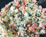 Foto del paso 4 de la receta: ¡Tabbuleh!