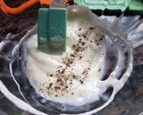 Foto del paso 3 de la receta: Dip de cebolla caramelizada