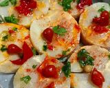 Foto do passo 4 de Bolinho fake de bacalhau ou croquete de merluza