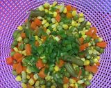 Foto del paso 1 de la receta: Lasaña de verduras 🥒🍲!