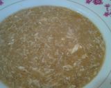 Foto del paso 7 de la receta: Sopa de pollo al escabeche..... aprovechando las sobritas