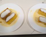 A picture of step 5 of Sobao Pasiego French Toast.