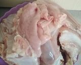 Nyúl pörkölt 🐰 recept fázis 1 fotója