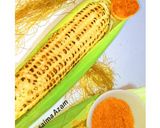 A picture of step 3 of Spicy lemon corn on the cob🌽اسپاٸسی لیمن کارن🌽.
