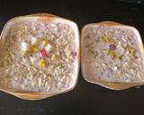 A picture of step 4 of Doodh dolary most popular sweet dish.