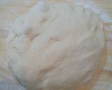 Búbos pizza recept fázis 3 fotója
