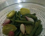 Foto langkah ke 1 dari resep Sambel Ijo Padang.