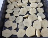 Foto del paso 2 de la receta: Carne picada con patatas y mahonesa